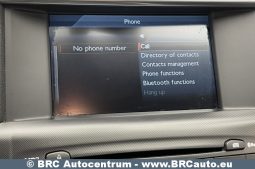 Citroen DS4 1.6 Automatas 2012 full