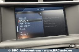 Citroen DS4 1.6 Automatas 2012 full