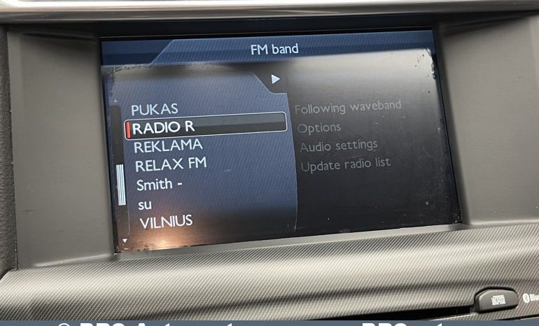 Citroen DS4 1.6 Automatas 2012 full