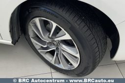 Citroen DS4 1.6 Automatas 2012 full