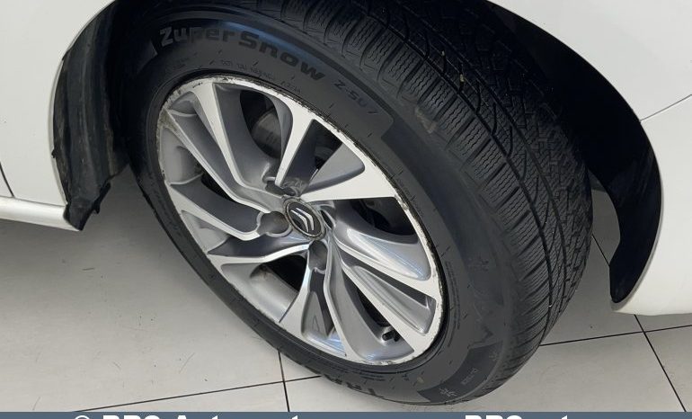 Citroen DS4 1.6 Automatas 2012 full
