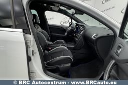 Citroen DS4 1.6 Automatas 2012 full