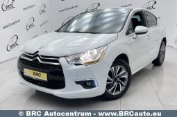 Citroen DS4 1.6 Automatas 2012 full