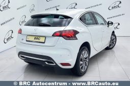 Citroen DS4 1.6 Automatas 2012 full