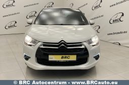 Citroen DS4 1.6 Automatas 2012 full