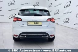 Citroen DS4 1.6 Automatas 2012 full