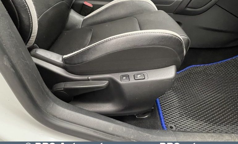 Citroen DS4 1.6 Automatas 2012 full