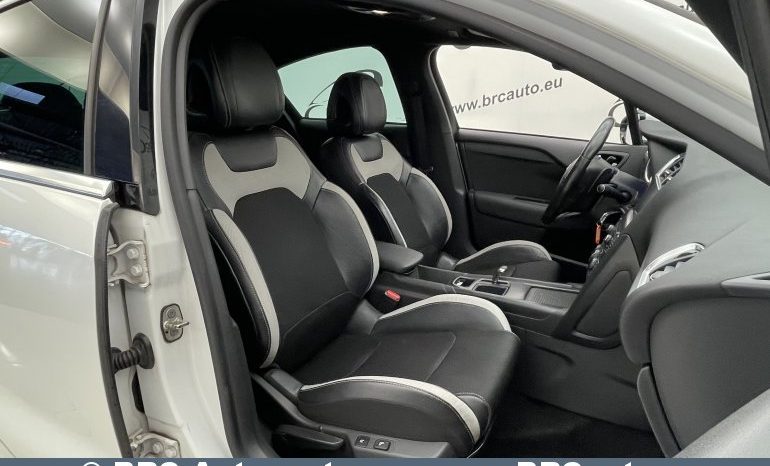 Citroen DS4 1.6 Automatas 2012 full