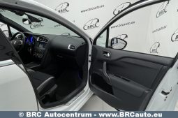 Citroen DS4 1.6 Automatas 2012 full
