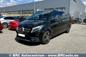 Mercedes-Benz V 250 2.1 CDI Avantgarde 4MATIC Automatas 2016