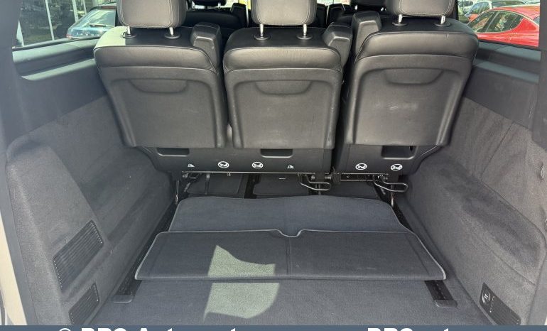 Mercedes-Benz V 250 2.1 CDI Avantgarde 4MATIC Automatas 2016 full