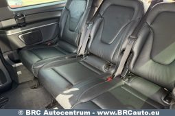 Mercedes-Benz V 250 2.1 CDI Avantgarde 4MATIC Automatas 2016 full