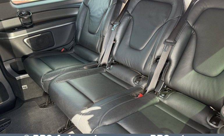 Mercedes-Benz V 250 2.1 CDI Avantgarde 4MATIC Automatas 2016 full