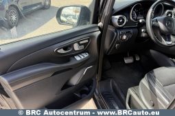 Mercedes-Benz V 250 2.1 CDI Avantgarde 4MATIC Automatas 2016 full