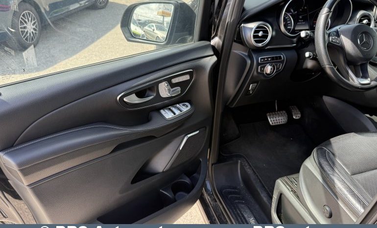 Mercedes-Benz V 250 2.1 CDI Avantgarde 4MATIC Automatas 2016 full