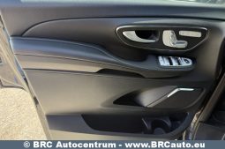 Mercedes-Benz V 250 2.1 CDI Avantgarde 4MATIC Automatas 2016 full