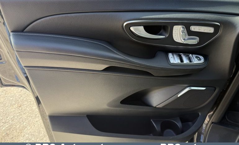 Mercedes-Benz V 250 2.1 CDI Avantgarde 4MATIC Automatas 2016 full