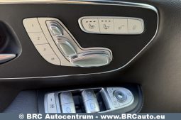 Mercedes-Benz V 250 2.1 CDI Avantgarde 4MATIC Automatas 2016 full