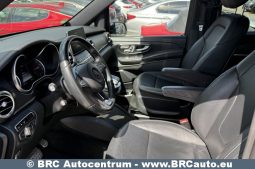 Mercedes-Benz V 250 2.1 CDI Avantgarde 4MATIC Automatas 2016 full