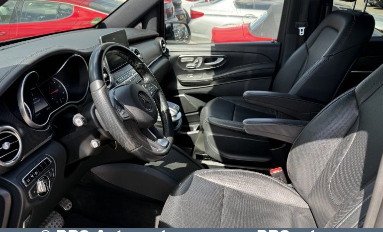 Mercedes-Benz V 250 2.1 CDI Avantgarde 4MATIC Automatas 2016 full
