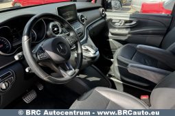 Mercedes-Benz V 250 2.1 CDI Avantgarde 4MATIC Automatas 2016 full