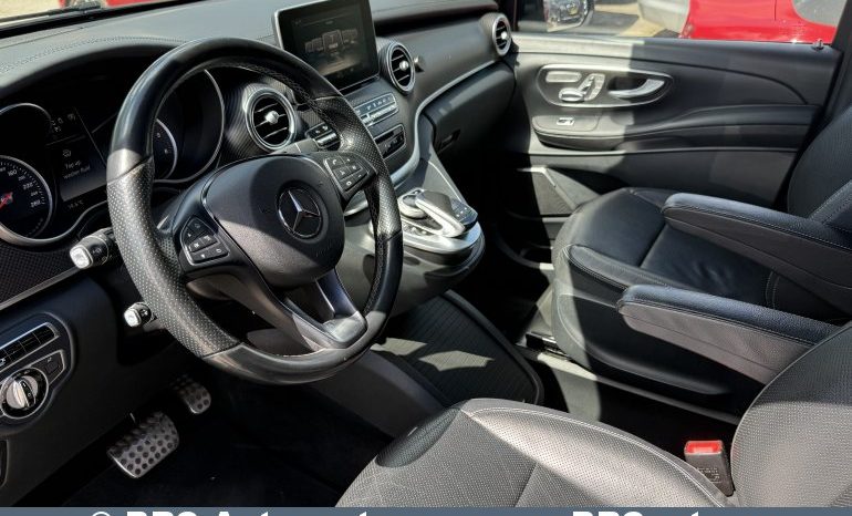 Mercedes-Benz V 250 2.1 CDI Avantgarde 4MATIC Automatas 2016 full