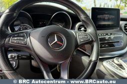 Mercedes-Benz V 250 2.1 CDI Avantgarde 4MATIC Automatas 2016 full