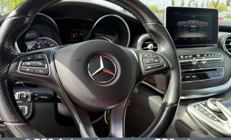 Mercedes-Benz V 250 2.1 CDI Avantgarde 4MATIC Automatas 2016 full