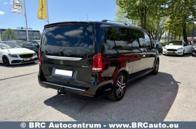 Mercedes-Benz V 250 2.1 CDI Avantgarde 4MATIC Automatas 2016