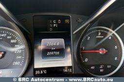 Mercedes-Benz V 250 2.1 CDI Avantgarde 4MATIC Automatas 2016 full