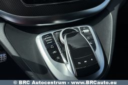 Mercedes-Benz V 250 2.1 CDI Avantgarde 4MATIC Automatas 2016 full