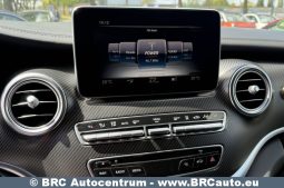 Mercedes-Benz V 250 2.1 CDI Avantgarde 4MATIC Automatas 2016 full