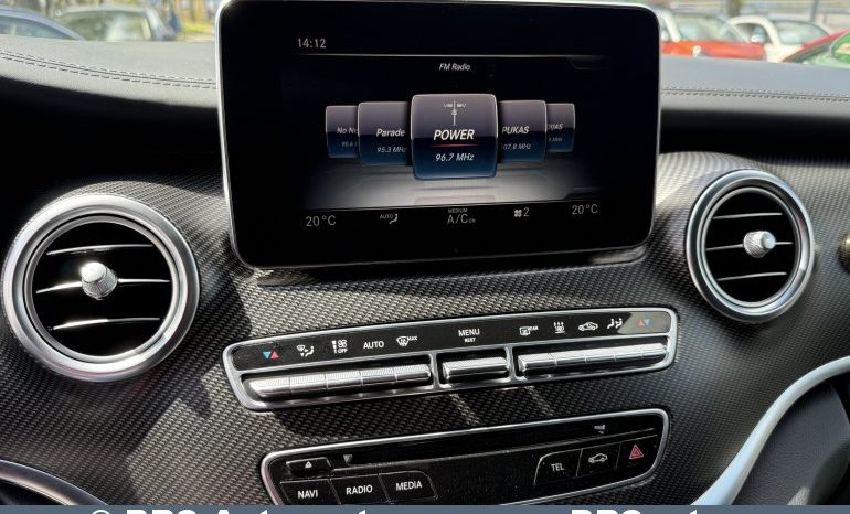 Mercedes-Benz V 250 2.1 CDI Avantgarde 4MATIC Automatas 2016 full