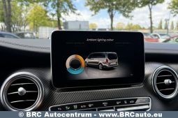 Mercedes-Benz V 250 2.1 CDI Avantgarde 4MATIC Automatas 2016 full