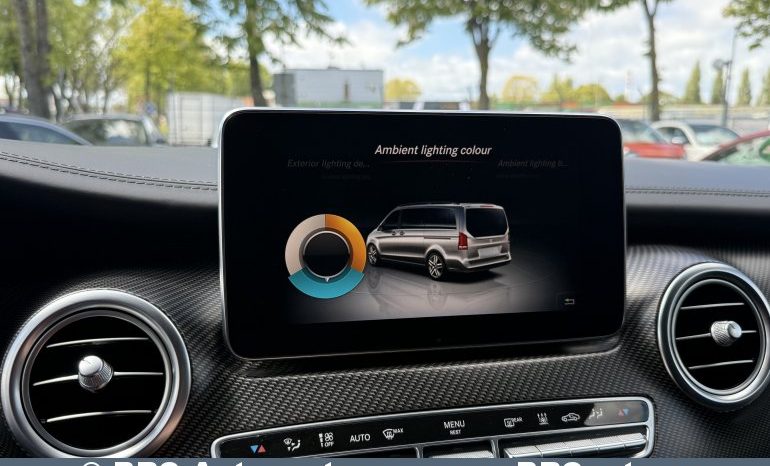 Mercedes-Benz V 250 2.1 CDI Avantgarde 4MATIC Automatas 2016 full