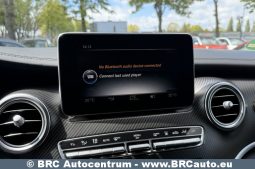 Mercedes-Benz V 250 2.1 CDI Avantgarde 4MATIC Automatas 2016 full