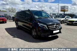 Mercedes-Benz V 250 2.1 CDI Avantgarde 4MATIC Automatas 2016 full