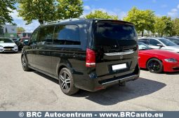 Mercedes-Benz V 250 2.1 CDI Avantgarde 4MATIC Automatas 2016 full