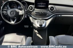 Mercedes-Benz V 250 2.1 CDI Avantgarde 4MATIC Automatas 2016 full
