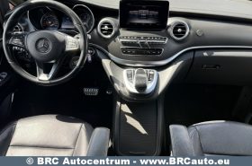 Mercedes-Benz V 250 2.1 CDI Avantgarde 4MATIC Automatas 2016