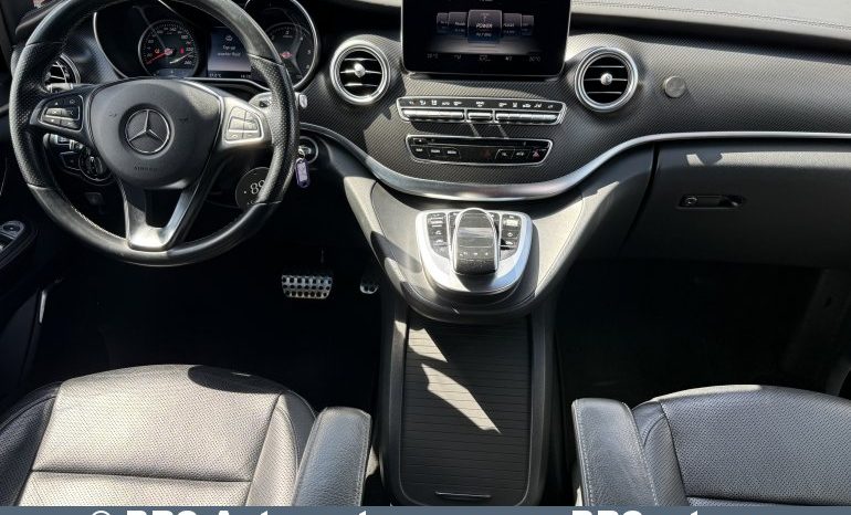 Mercedes-Benz V 250 2.1 CDI Avantgarde 4MATIC Automatas 2016 full