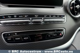 Mercedes-Benz V 250 2.1 CDI Avantgarde 4MATIC Automatas 2016 full
