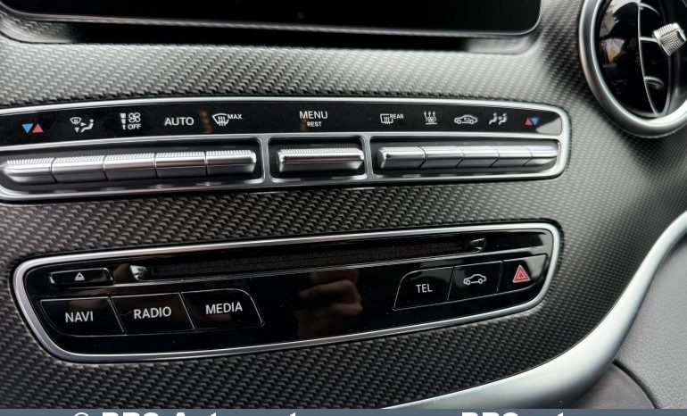 Mercedes-Benz V 250 2.1 CDI Avantgarde 4MATIC Automatas 2016 full