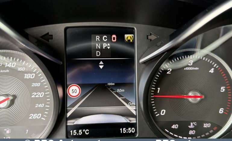 Mercedes-Benz V 250 2.1 CDI Avantgarde 4MATIC Automatas 2016 full