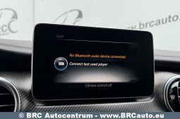 Mercedes-Benz V 250 2.1 CDI Avantgarde 4MATIC Automatas 2016 full