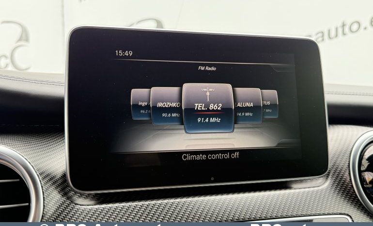 Mercedes-Benz V 250 2.1 CDI Avantgarde 4MATIC Automatas 2016 full