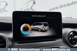 Mercedes-Benz V 250 2.1 CDI Avantgarde 4MATIC Automatas 2016 full
