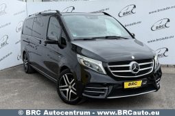 Mercedes-Benz V 250 2.1 CDI Avantgarde 4MATIC Automatas 2016 full