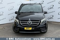 Mercedes-Benz V 250 2.1 CDI Avantgarde 4MATIC Automatas 2016 full