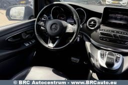 Mercedes-Benz V 250 2.1 CDI Avantgarde 4MATIC Automatas 2016 full